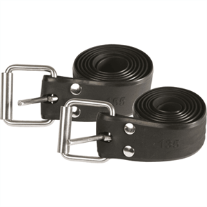 ΖΩΝΗ ΕΛΑΣΤΙΚΗ ΜΑΣΣΑΛΙΑΣ SALVI/ELASTIC WEIGHT BELT PRO 155cm STANDARD